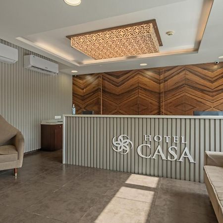 Hotel Casa Vadodara Exterior foto