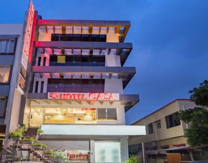 Hotel Casa Vadodara Exterior foto